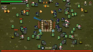 Скриншот 4 к игре DeadZone Outpost