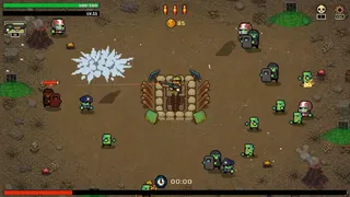 Скриншот 5 к игре DeadZone Outpost
