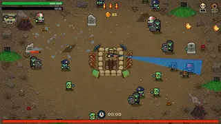 Скриншот 7 к игре DeadZone Outpost
