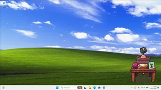 Скриншот 1 к игре Deskdragora