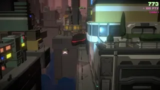 Скриншот 8 к игре Cyberflight