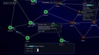 Скриншот 3 к игре Space Fleet Logistics