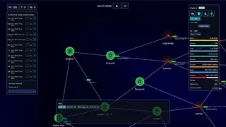 Скриншот 4 к игре Space Fleet Logistics