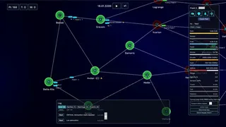 Скриншот 5 к игре Space Fleet Logistics