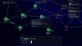 Скриншот 6 к игре Space Fleet Logistics