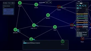 Скриншот 7 к игре Space Fleet Logistics
