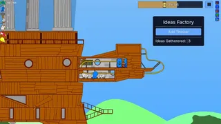 Скриншот 4 к игре Build To The Moon