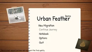 Скриншот 5 к игре Urban Feather