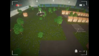 Скриншот 4 к игре Cow Project 1986