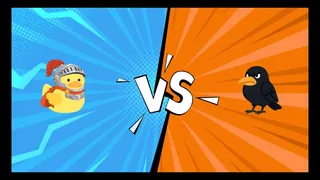 Скриншот 3 к игре Loop Duck Battles