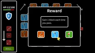 Скриншот 4 к игре Loop Duck Battles