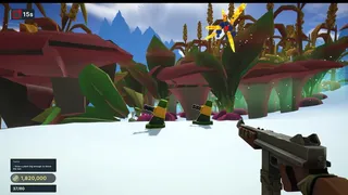 Скриншот 4 к игре Farming Incremental But With Guns