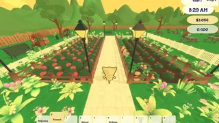 Скриншот 1 к игре Mellow's Garden
