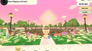 Скриншот 2 к игре Mellow's Garden
