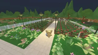 Скриншот 3 к игре Mellow's Garden