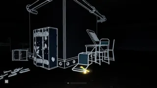 Скриншот 1 к игре SHUT UP, IT'S HERE!