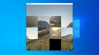 Скриншот 4 к игре Yunling Dreamland In Tian'e County