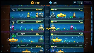 Скриншот 3 к игре Idle Aqua Driller