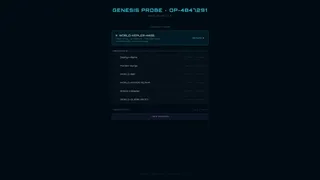 Скриншот 3 к игре The Universe Won't Pause