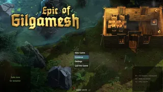 Скриншот 1 к игре Epic of Gilgamesh