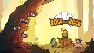 Скриншот 2 к игре Rock Beats Rock