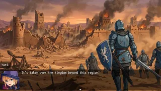 Скриншот 2 к игре Aakihiko Aaruberutasu Aadisony Aazumeragi: SRPG Tactical