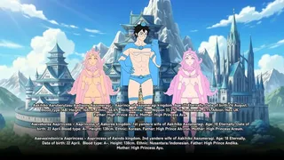 Скриншот 6 к игре Aakihiko Aaruberutasu Aadisony Aazumeragi: SRPG Tactical