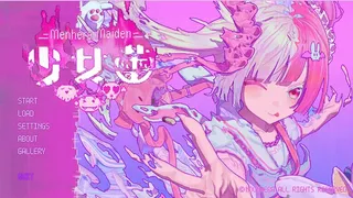 Скриншот 1 к игре 少女蕾