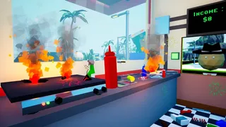 Скриншот 6 к игре Junk Rush