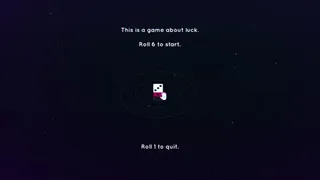 Скриншот 2 к игре Dice Have No Eyes