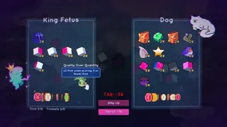 Скриншот 3 к игре Dice Have No Eyes