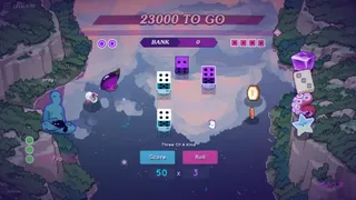 Скриншот 4 к игре Dice Have No Eyes