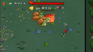 Скриншот 2 к игре Veggie Vendetta