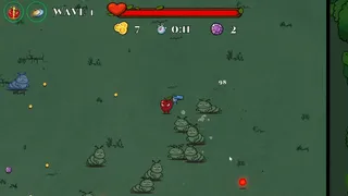 Скриншот 4 к игре Veggie Vendetta