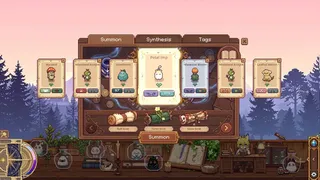 Скриншот 1 к игре Glassbound