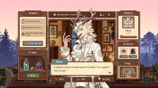 Скриншот 3 к игре Glassbound