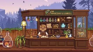 Скриншот 4 к игре Glassbound