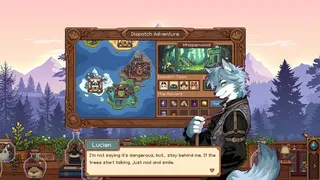 Скриншот 5 к игре Glassbound