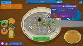 Скриншот 1 к игре Flakeparty
