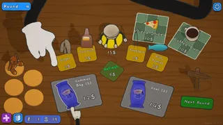 Скриншот 6 к игре Flakeparty