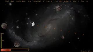 Скриншот 3 к игре Abominable Asteroids