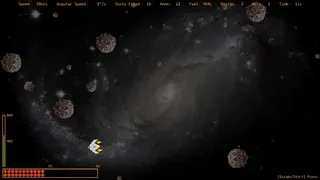 Скриншот 5 к игре Abominable Asteroids
