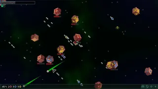Скриншот 5 к игре Star Breaker Index