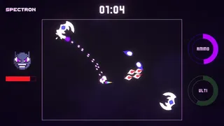 Скриншот 1 к игре Spectron