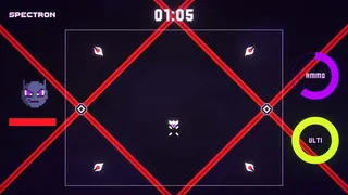 Скриншот 4 к игре Spectron