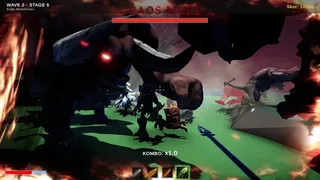 Скриншот 5 к игре Spear of the Sky