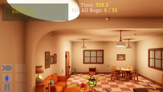 Скриншот 1 к игре Bug Down