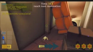 Скриншот 2 к игре Bug Down