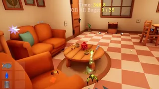 Скриншот 6 к игре Bug Down