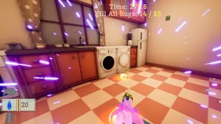 Скриншот 7 к игре Bug Down